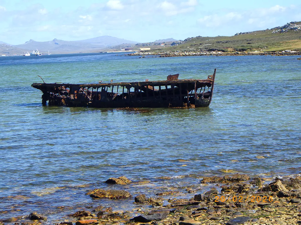 Falkland Islands - Stanley