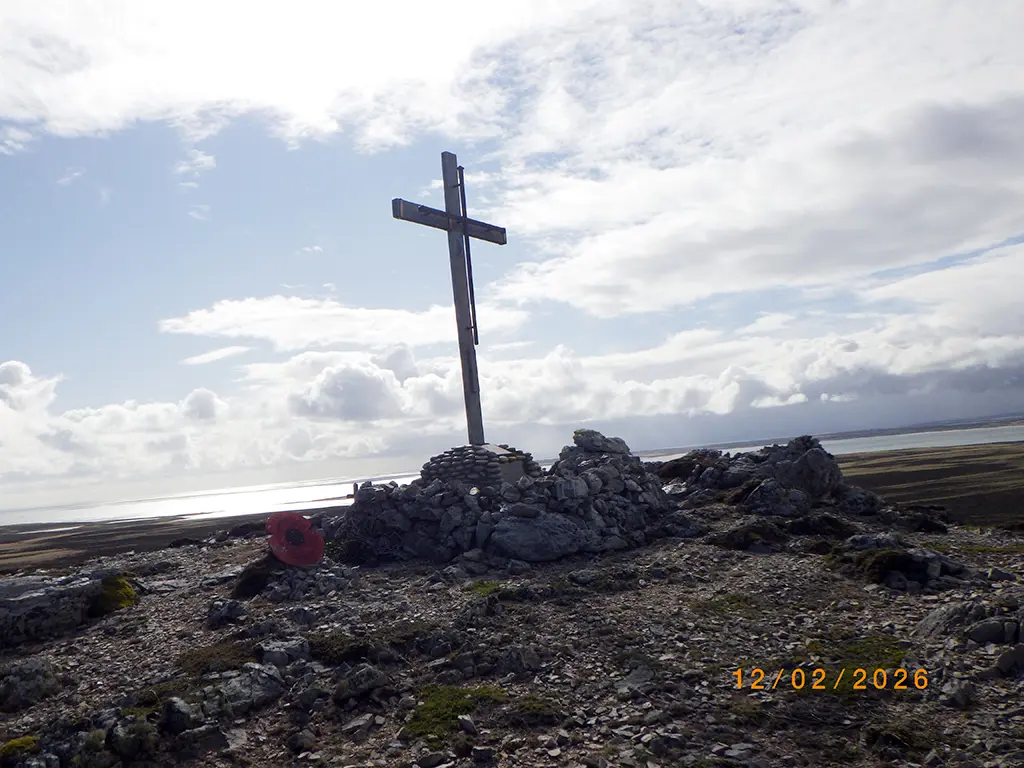 Falkland Islands - Pebble Island