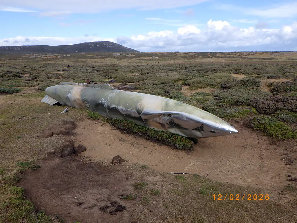 Falkland Islands - Pebble Island