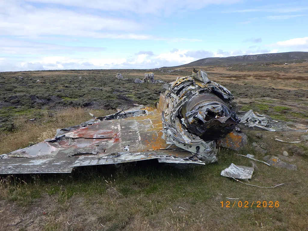 Falkland Islands - Pebble Island
