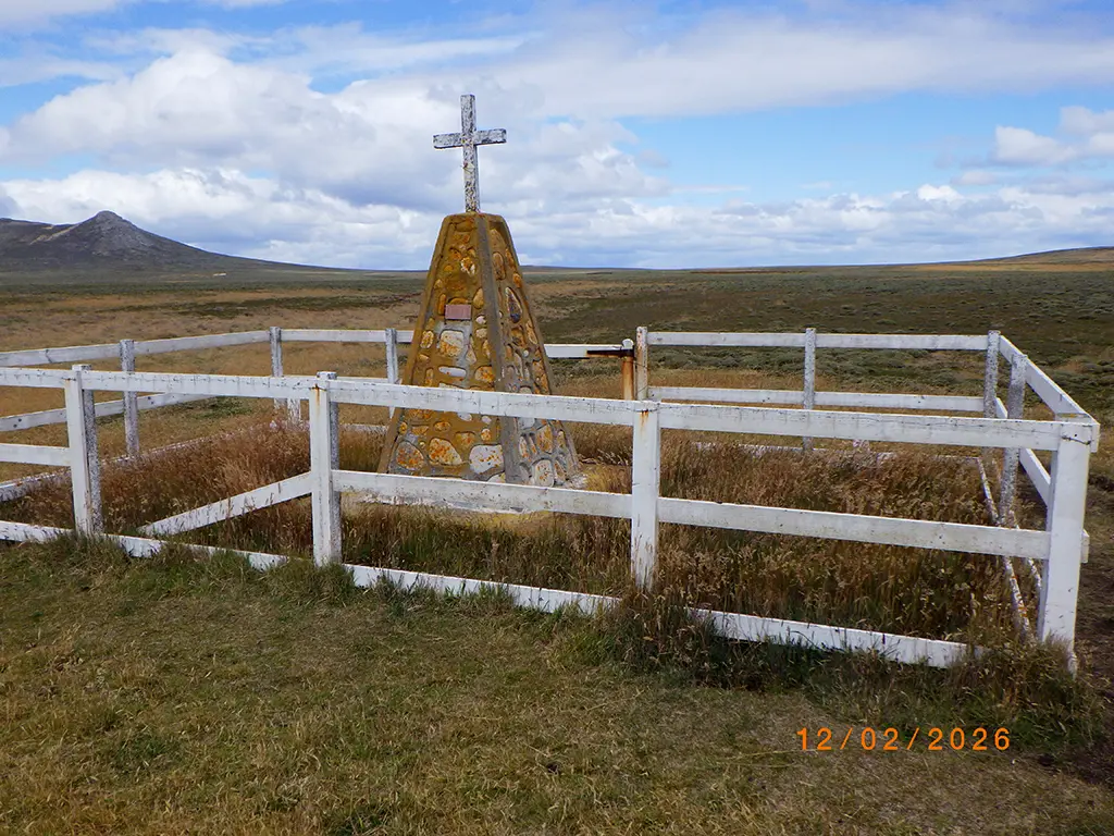 Falkland Islands - Pebble Island