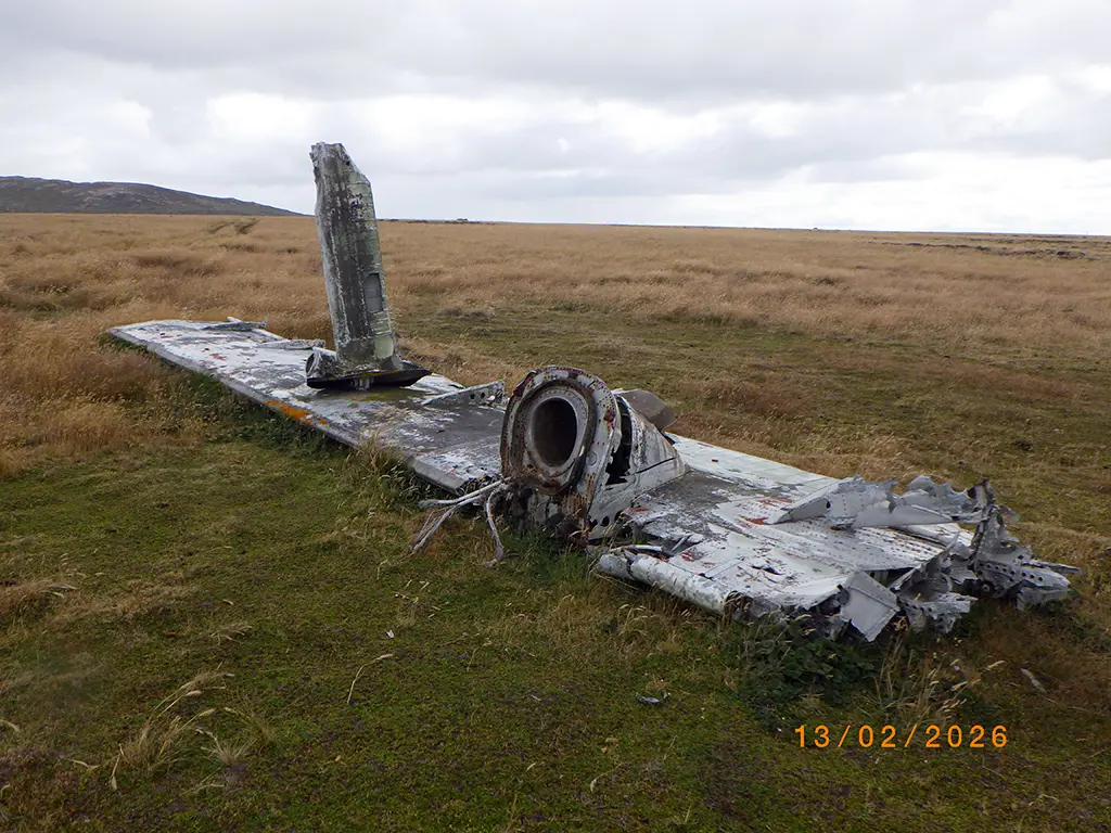 Falkland Islands - Pebble Island