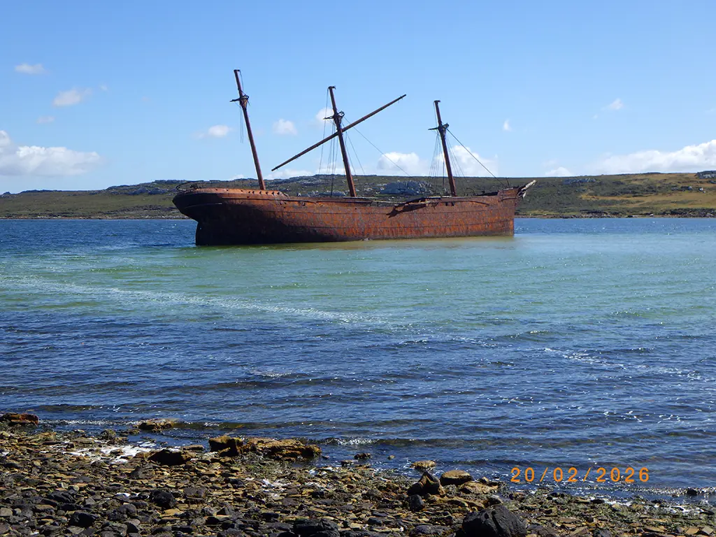 Falkland Islands - Stanley