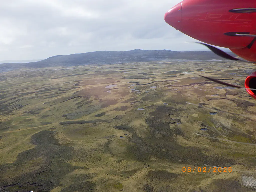 Falkland Islands - Saunders Island