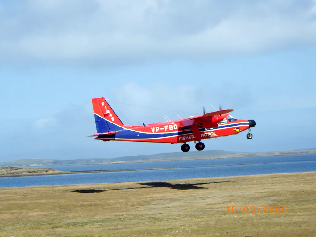 Falkland Islands - Saunders Island