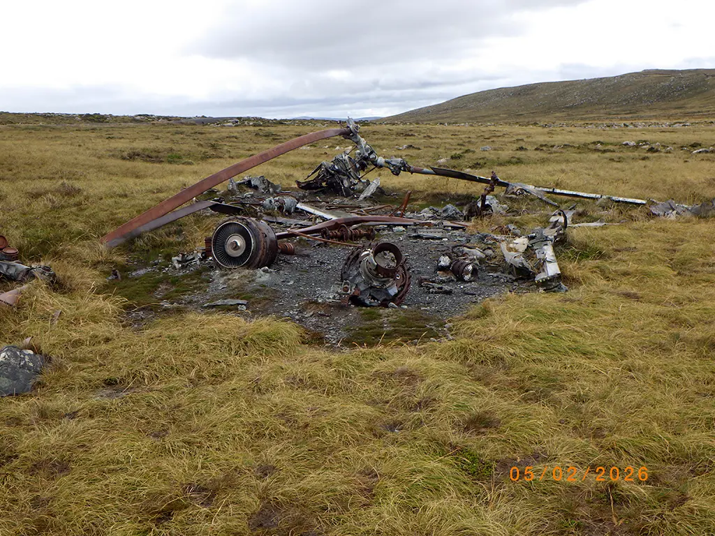 Falkland Islands - Volunteer Point